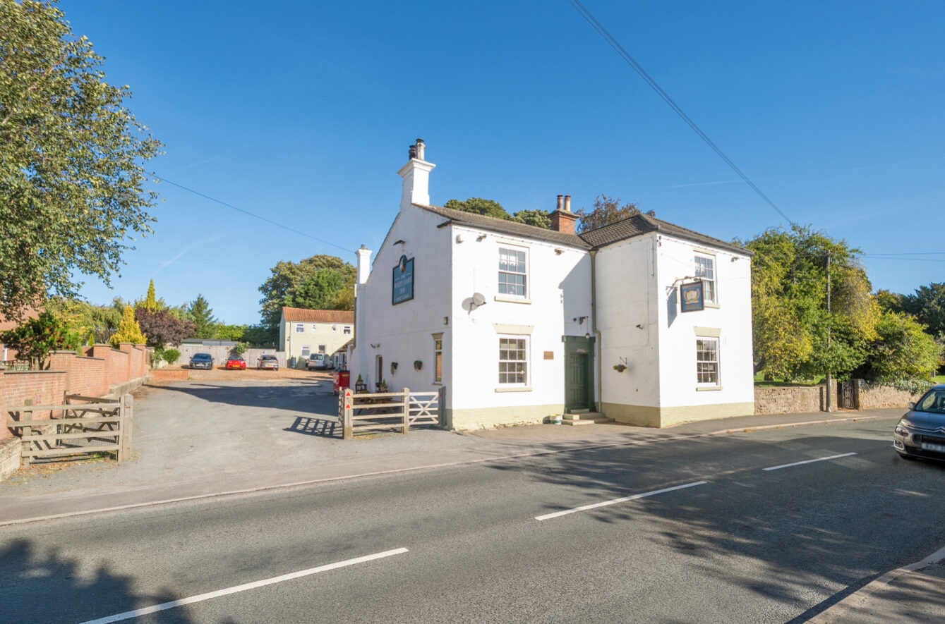 Magna Mile, Ludford