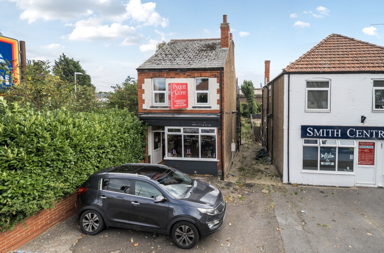 Wragby Road, Lincoln