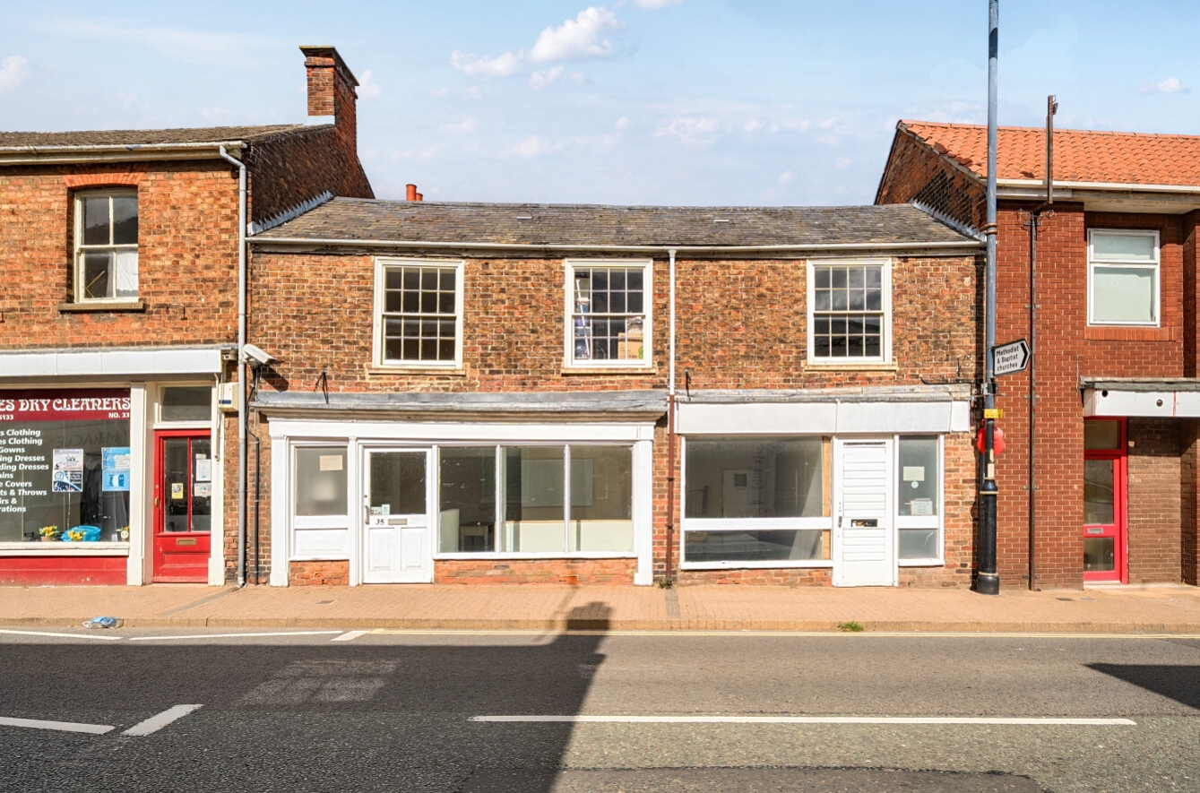 High Street, Holbeach