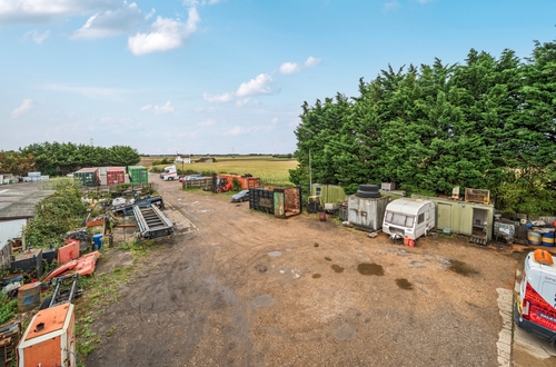 Blackjack Road, Swineshead