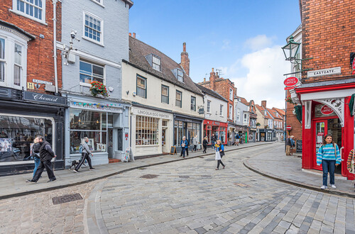 Bailgate, Lincoln