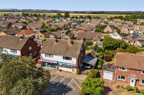 117 Louth Road, Holton-le-Clay, Holton-le-Clay