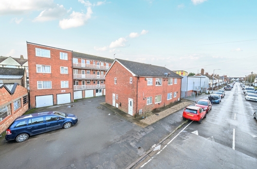 Ellis Court Roman Bank, Skegness