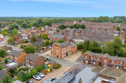 Roman Wharf, Lincoln